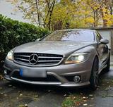 Mercedes-Benz Mercedes Benz CL 63 AMG - : Coupe, C63 Mercedes