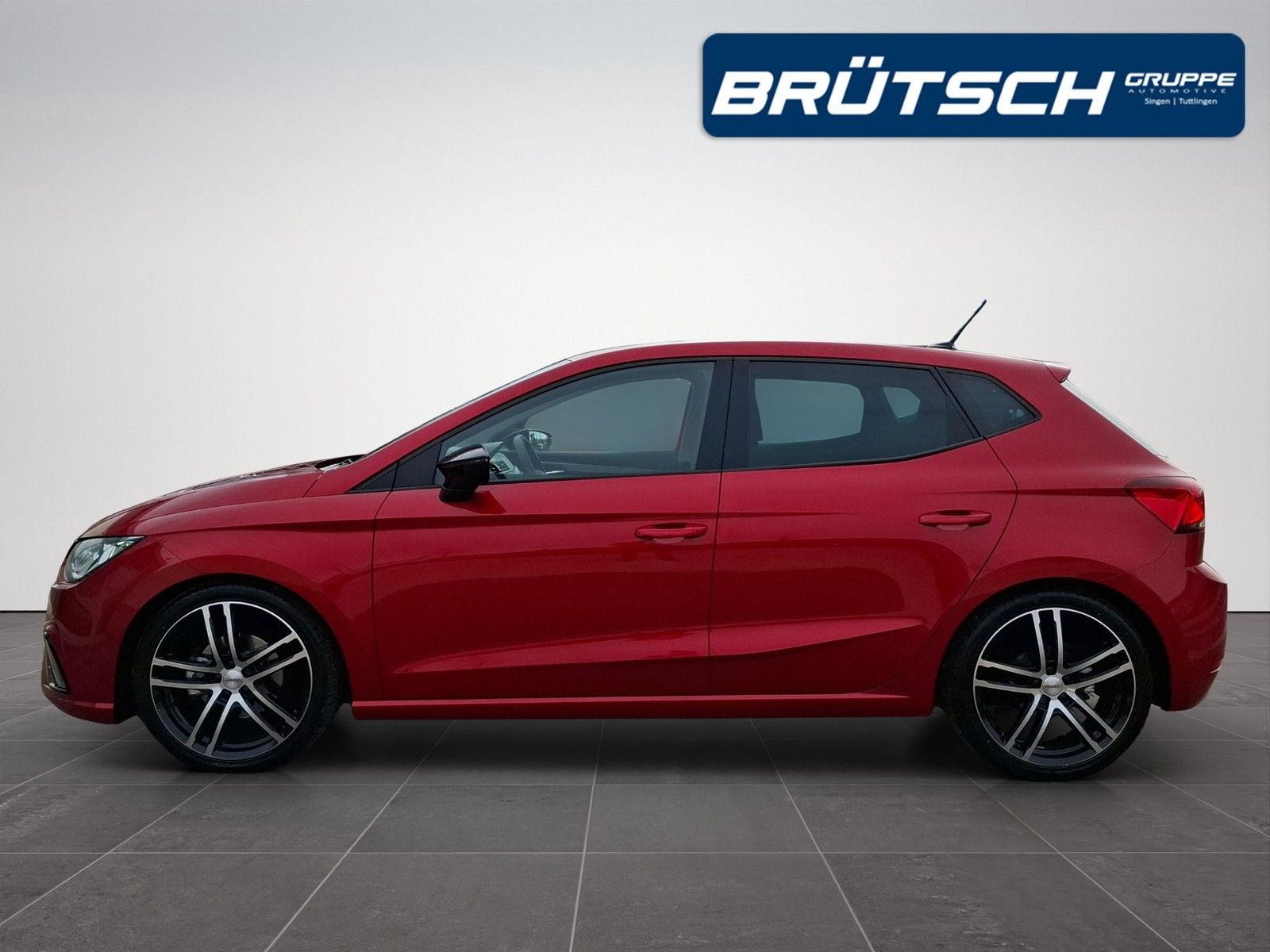 SEAT Ibiza FR 1.0 TSI KLIMA / NAVI / LED / ALU / KAME - Image 7