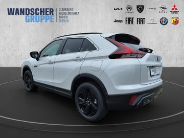 Mitsubishi Eclipse Cross Plug-in Hybrid Plus Select Black 2