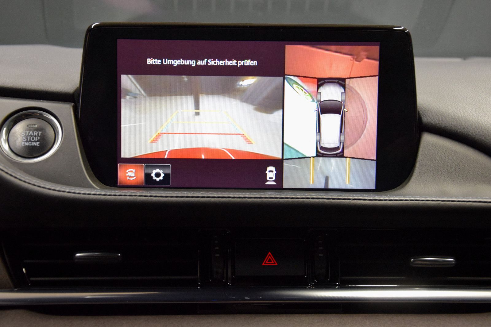 Fahrzeugabbildung Mazda 6 Sports-Line BOSE HuD Sitzh. Sitzb. Leder