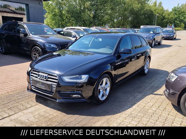 Audi A4 Avant 2.0 TDI quattro Automatik Navi LED