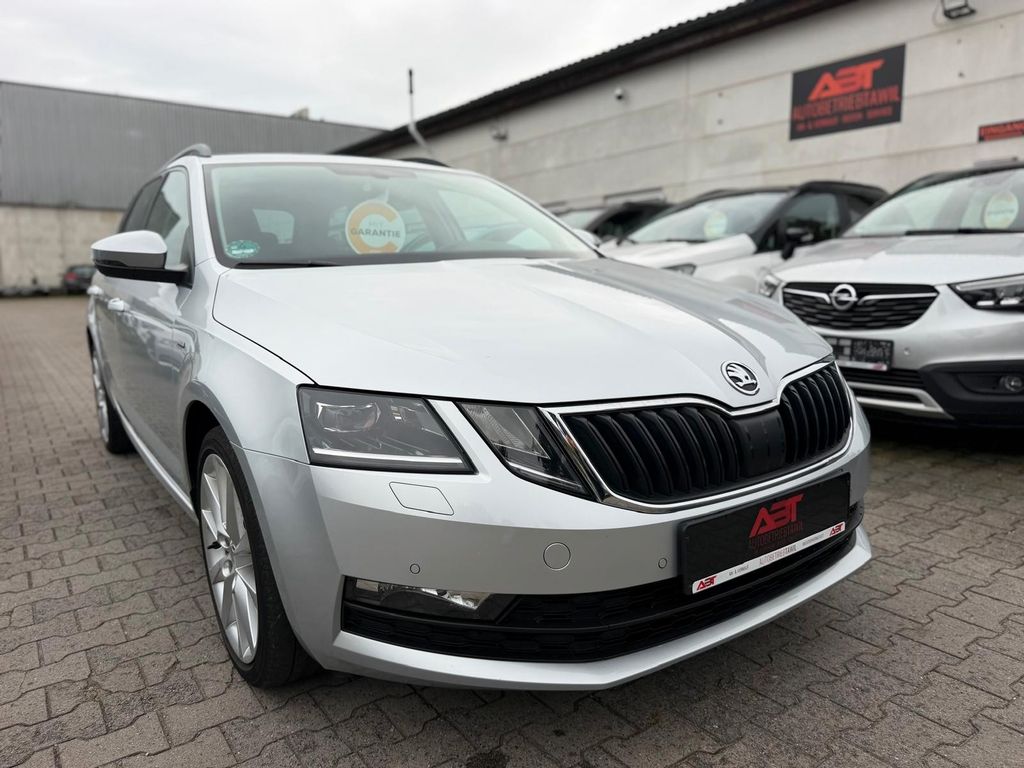 Image of Skoda Octavia