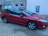 Peugeot 407 sw 2.Hd, Scheckheft gepflegt - Peugeot 407 aus 2009