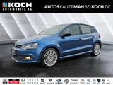 Volkswagen Polo 1.4 TSI GT ACC XENON ACC NAVI SHZ PDC V+H - Volkswagen Polo: 1.4