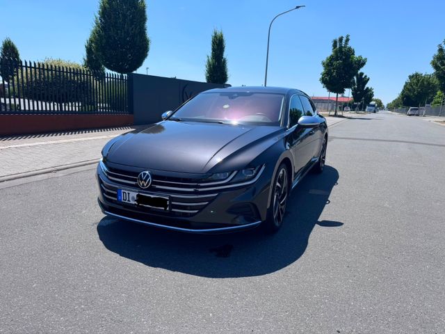 VW Arteon 2.0 TDI SCR 147kW DSG Elegance S.B. Voll
