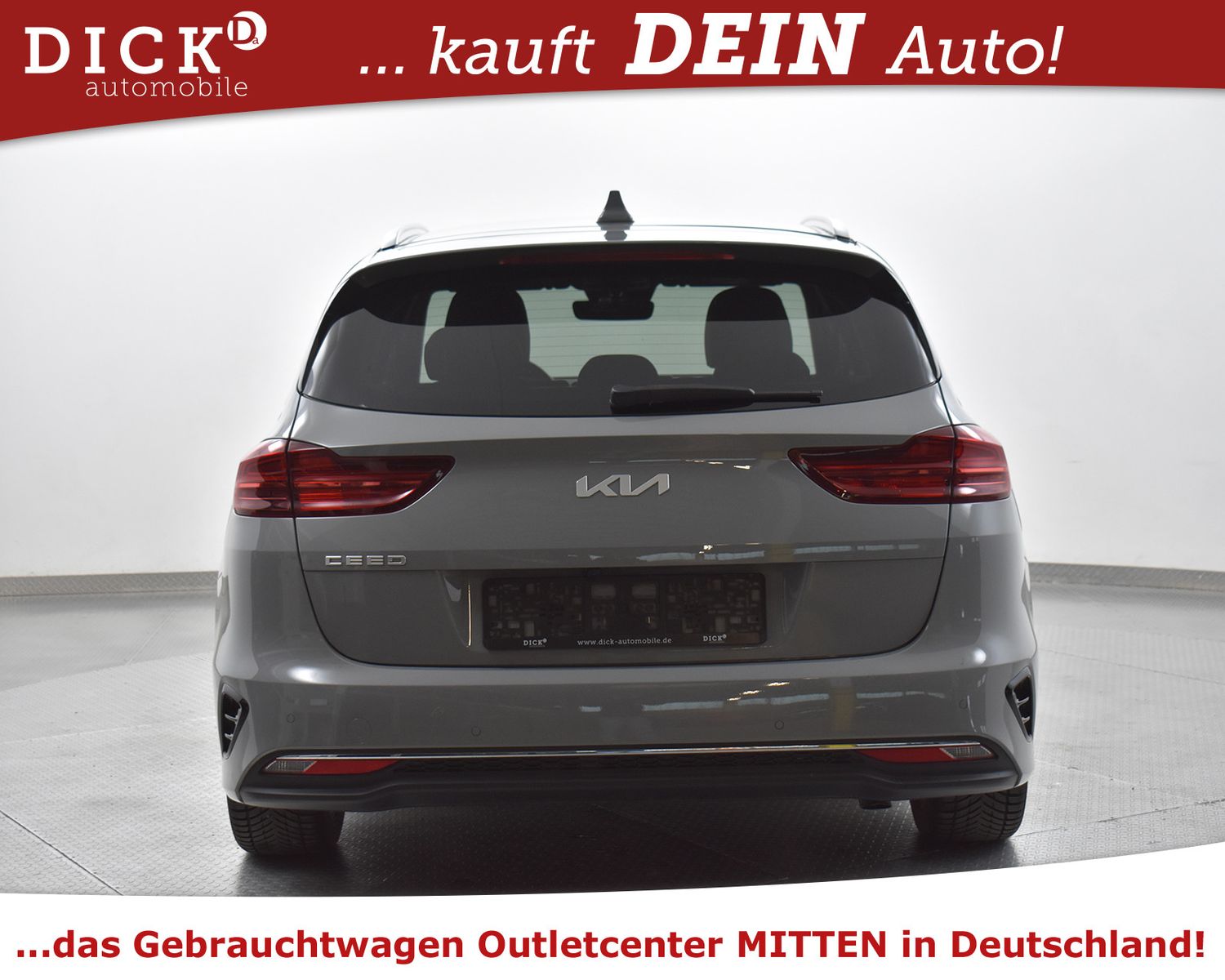 KIA Cee'd SW 1.0 7G Nightline Edit NAV+BILED+KAM+ACC - Image 7