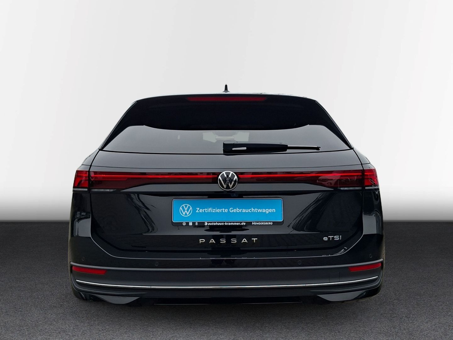 Passat Variant 1.5 eTSI DSG Business *AHK*NAVI*K