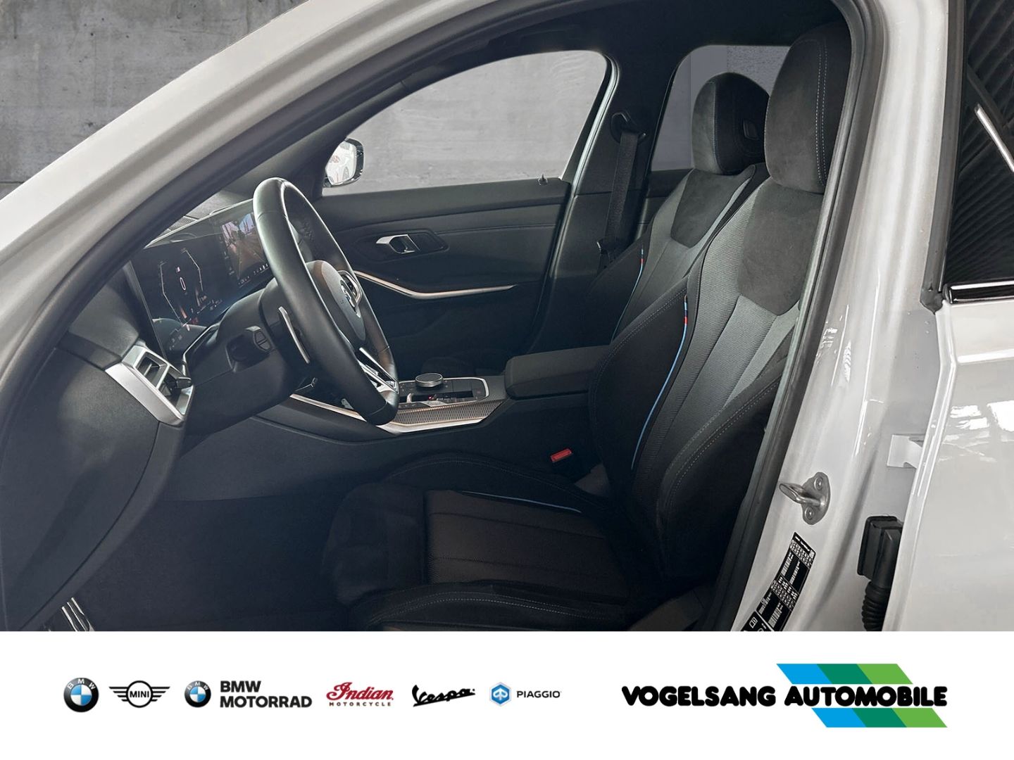 BMW 330 d xDrive Touring,M Sport,Rückfahrk.,HIFI,Sur imagem 3