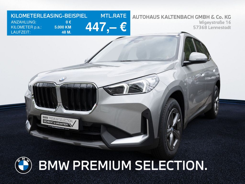 BMW X1 xDrive 20d AHK LED NAVI KAMERA SHZ PDC KLIMA