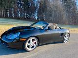 Porsche-Boxster S - gebrauchte Porsche Boxster aus dem Jahr 2000