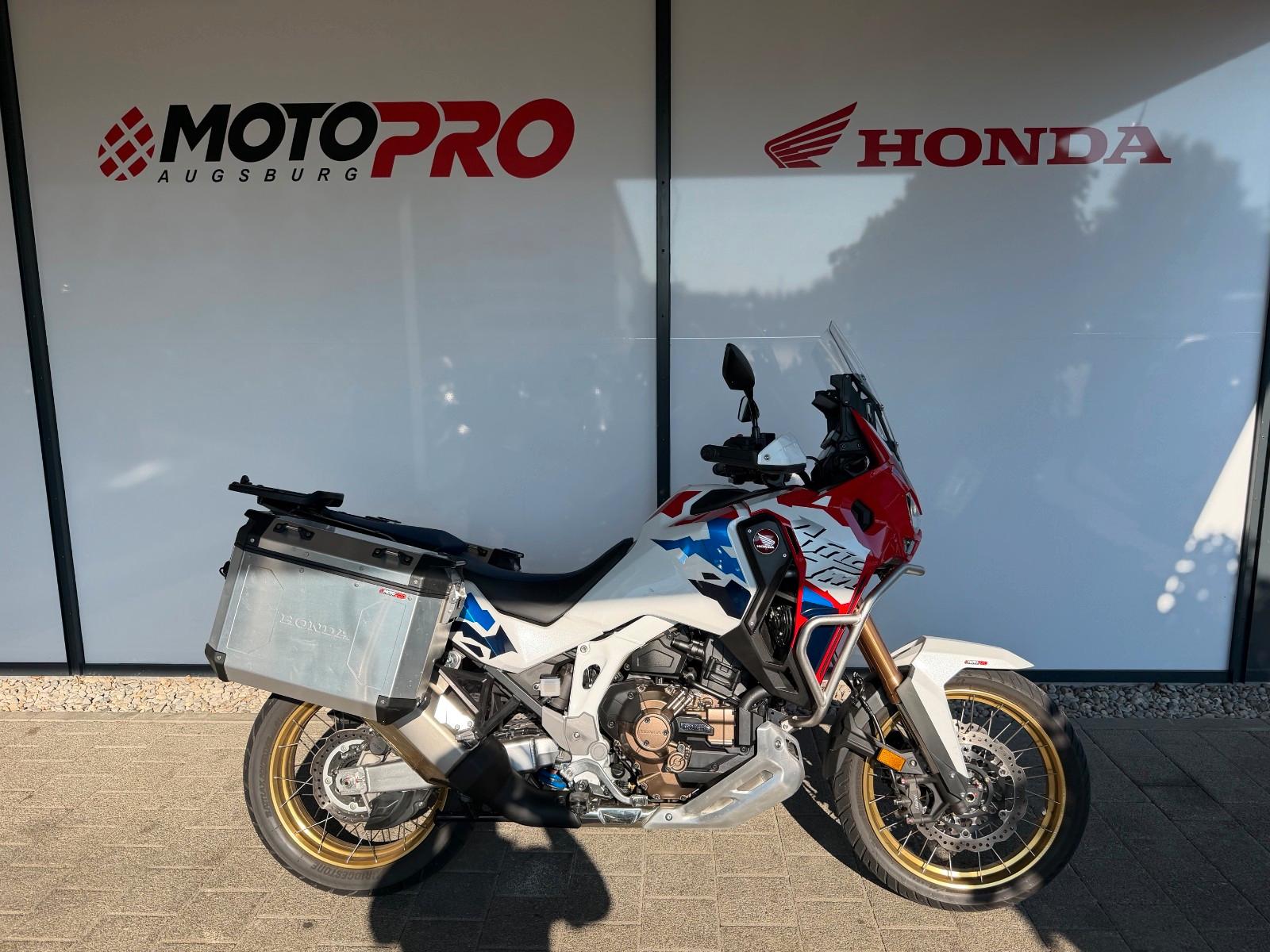 Honda CRF 1100 D4 Africa Twin DCT ES Adventure Sport