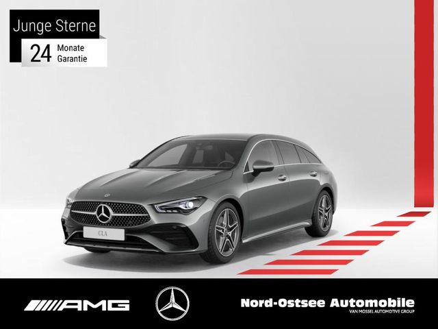 Mercedes-Benz CLA 200 SB AMG Prem. Standhz LED Kamera Navi SHZ