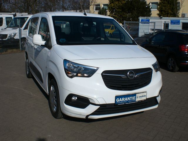 Opel Combo Life E Edition Navi Klimaautomatik PDC