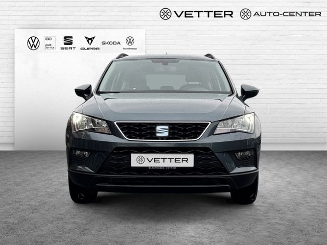 Fahrzeugabbildung SEAT Ateca 1.6 TDI Reference KLIMA