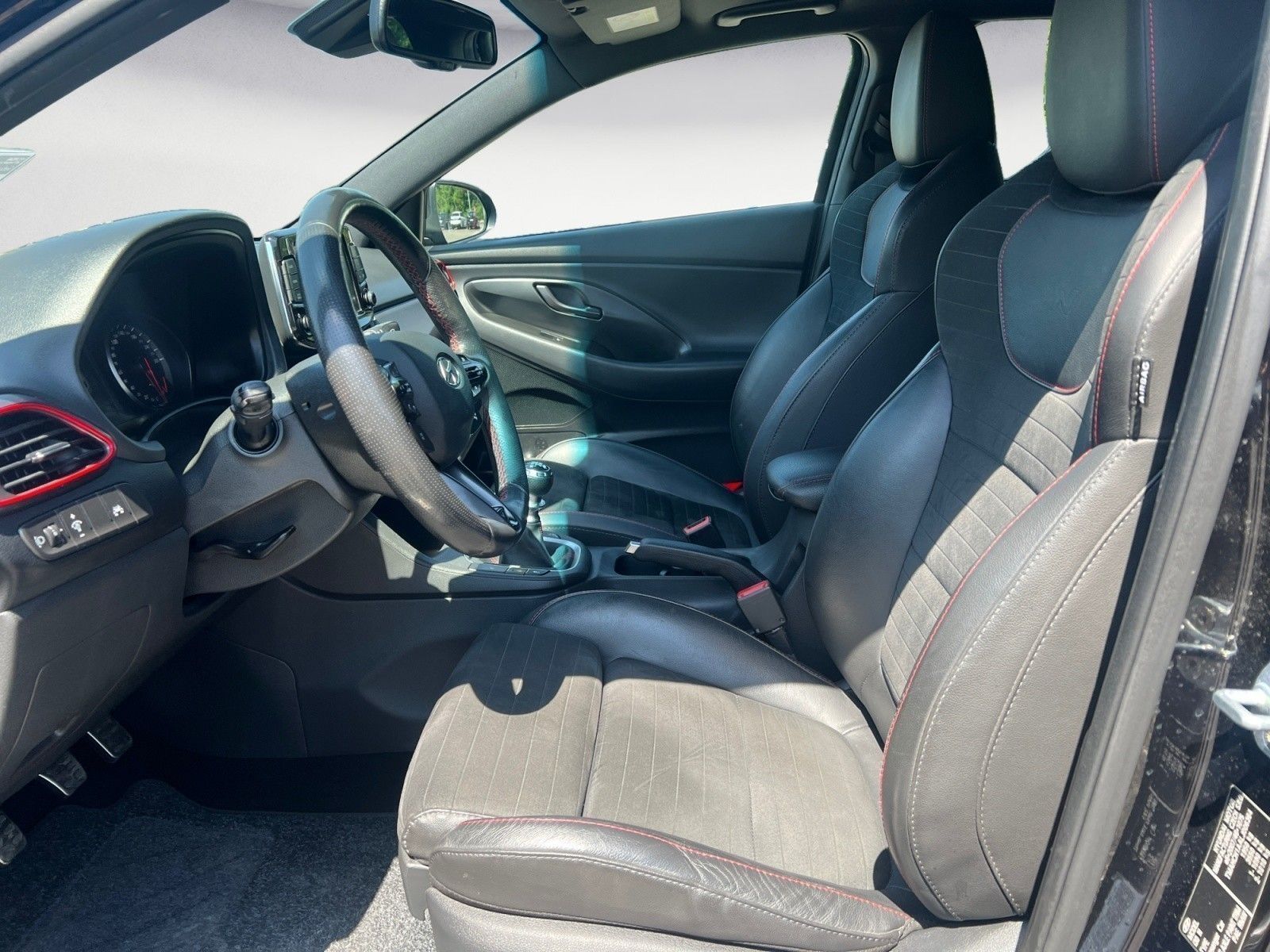 Hyundai i30 Fastback 2.0 T-GDI N Performance Navi Schieb foto 8