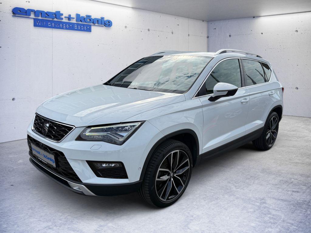 Seat Ateca 1.4 ECO TSI 4Drive DSG XCELLENCE