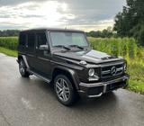 Mercedes-Benz G63 AMG - GAD - Mercedes-Benz G 63 AMG in München