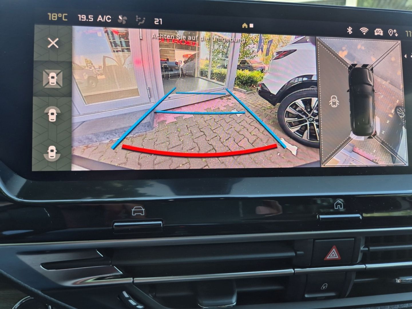 Fahrzeugabbildung Citroën C5X 1.6 Plug-In Shine Pack Hybrid 225 e-EAT8