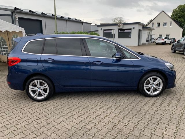 Fahrzeugabbildung BMW 218i Gran Tourer Luxury 7-Sitzer+LED+Navi+Leder