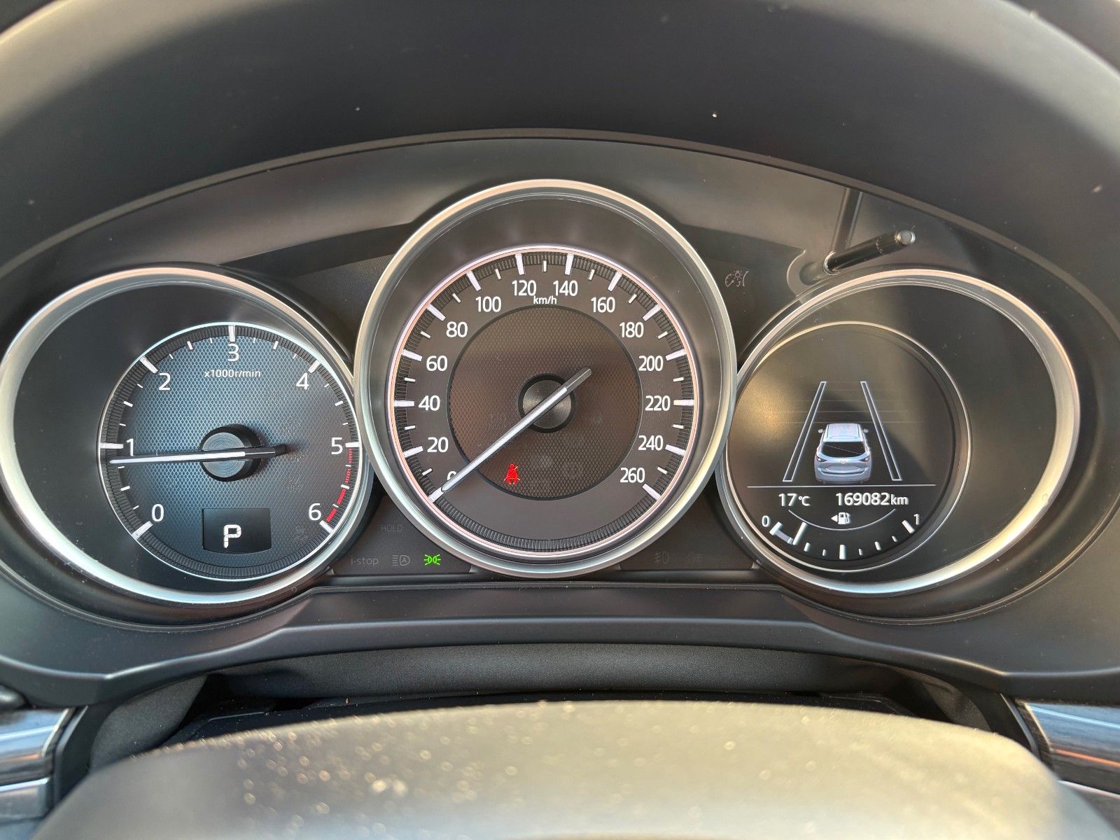 Fahrzeugabbildung Mazda CX-5 SPORTS-LINE AWD 1.HD HUD Leder 360 LED BOSE