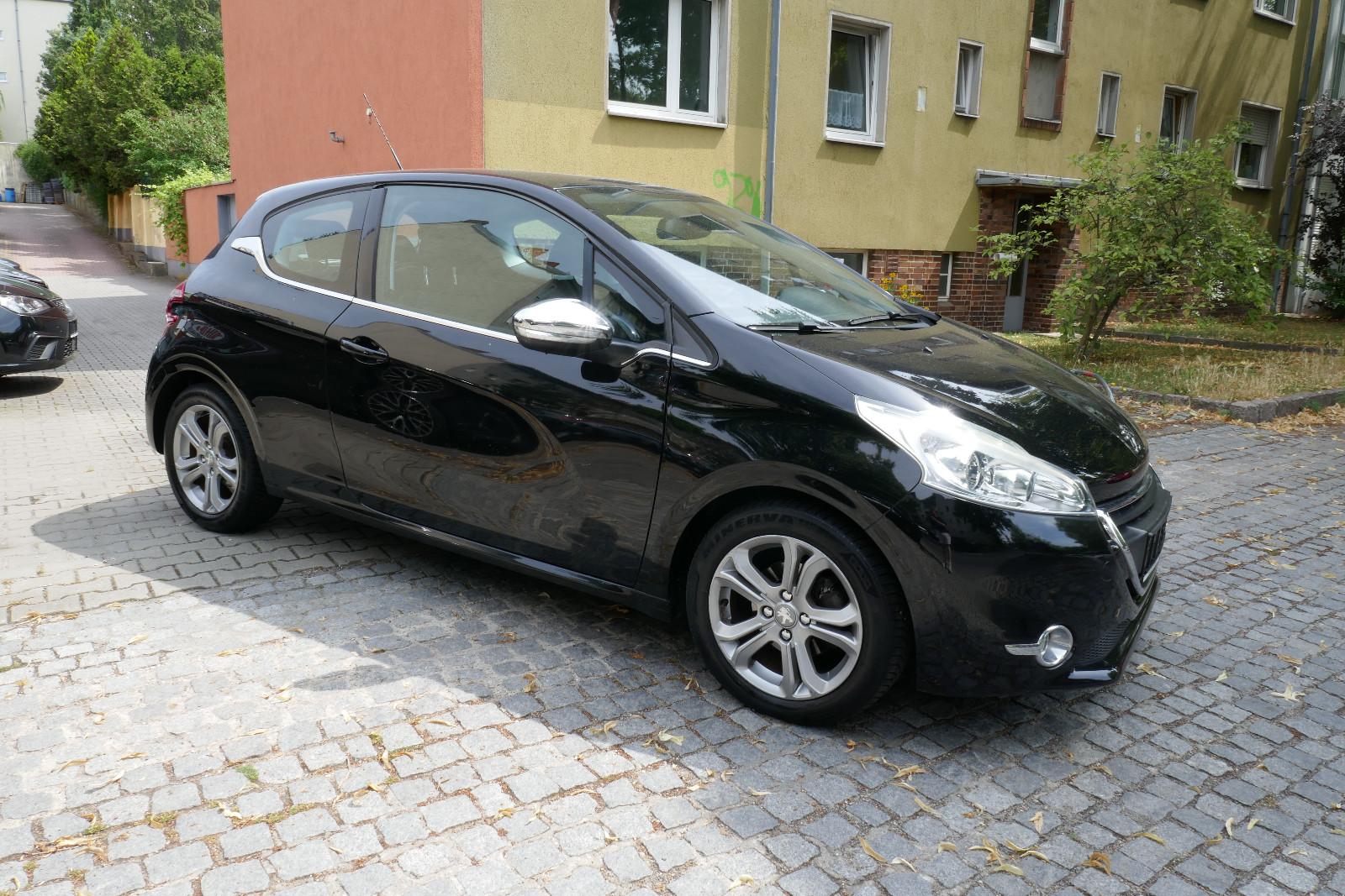 Peugeot 208 Allure #70 TKM #Sitzheizung #Automatik