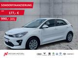 Kia Rio 1.2 EDITION SHZ+GRA+PDC+DAB+BT+NSW+MFL+MFA - Kia Rio mit Benzin-Antrieb: Kleinwagen, 1.2