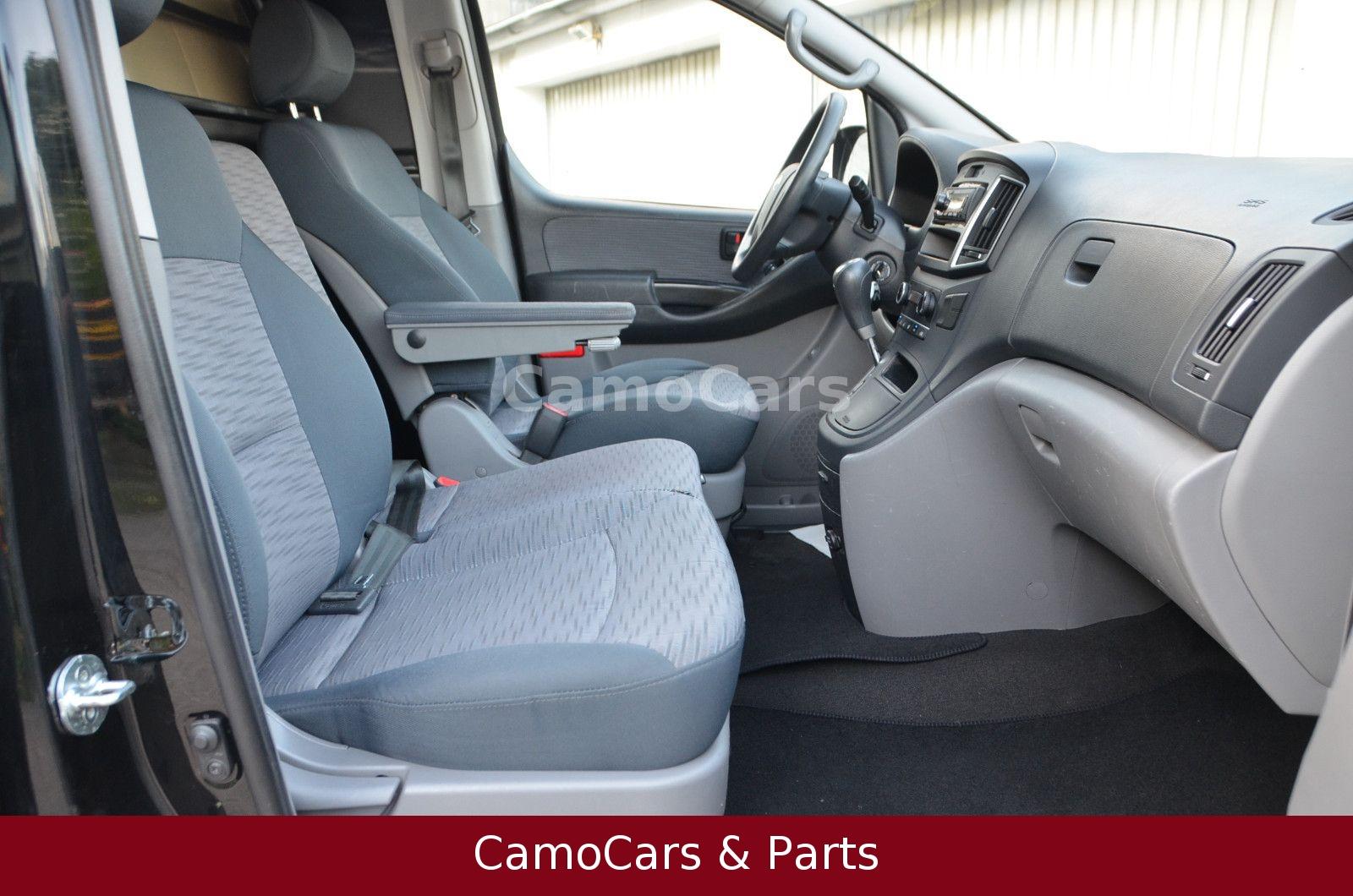 Hyundai H-1 Kasten Grand Startex Klima AHK Sortimo