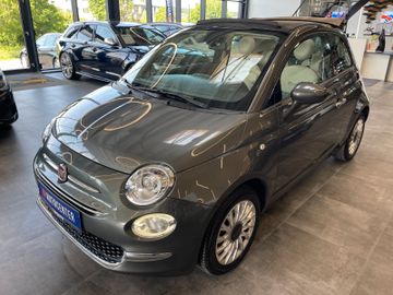 Fiat 500C Lounge *BI-XENON*NAVI*DAB*PDC*