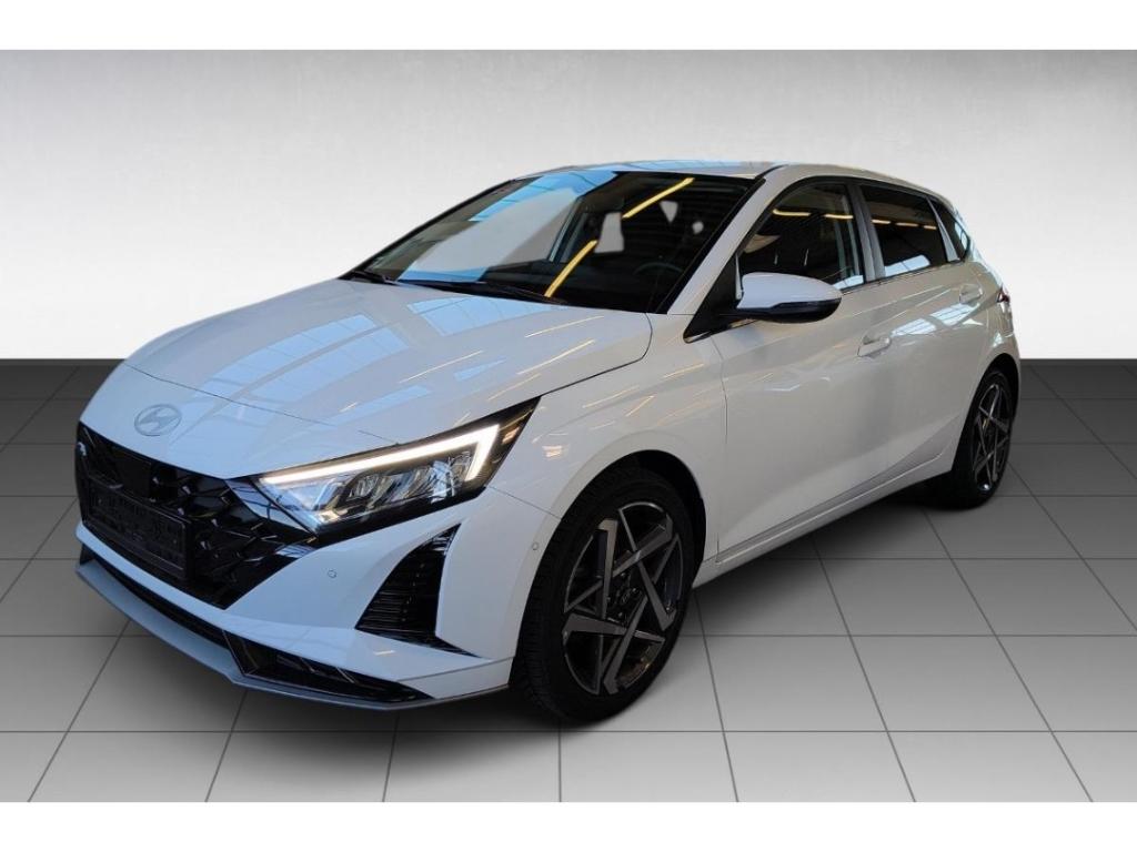 Hyundai i20 1.0 Turbo 7-DCT Prime Assistenzpaket