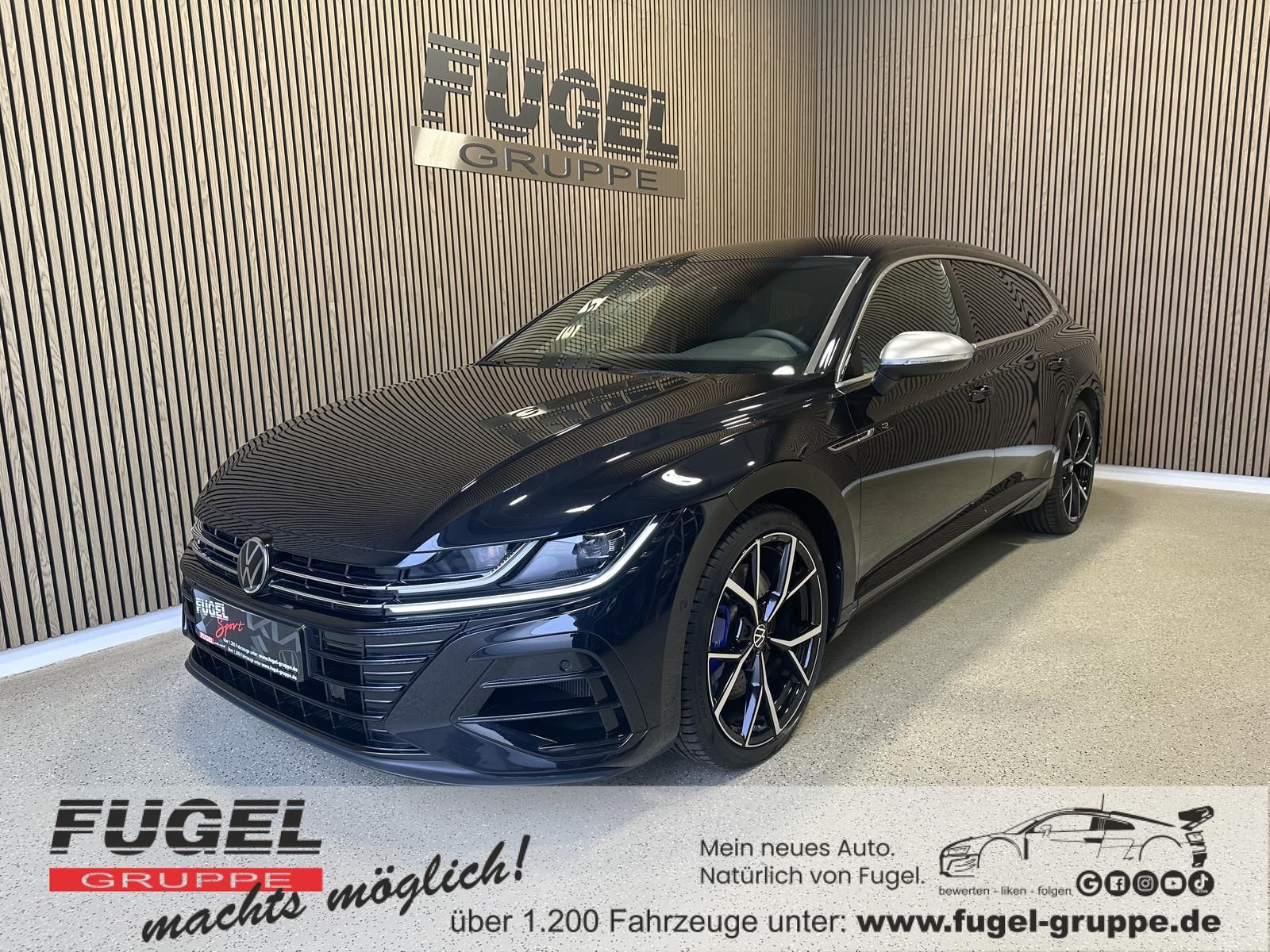 VW Arteon SB 2.0 TSI 4M R IQ.Drive|AHK|20"|RFK