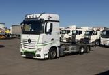 Mercedes-Benz Actros 2545 6x2 BDF / Swiss-Vehicle - Mercedes-Benz 2545