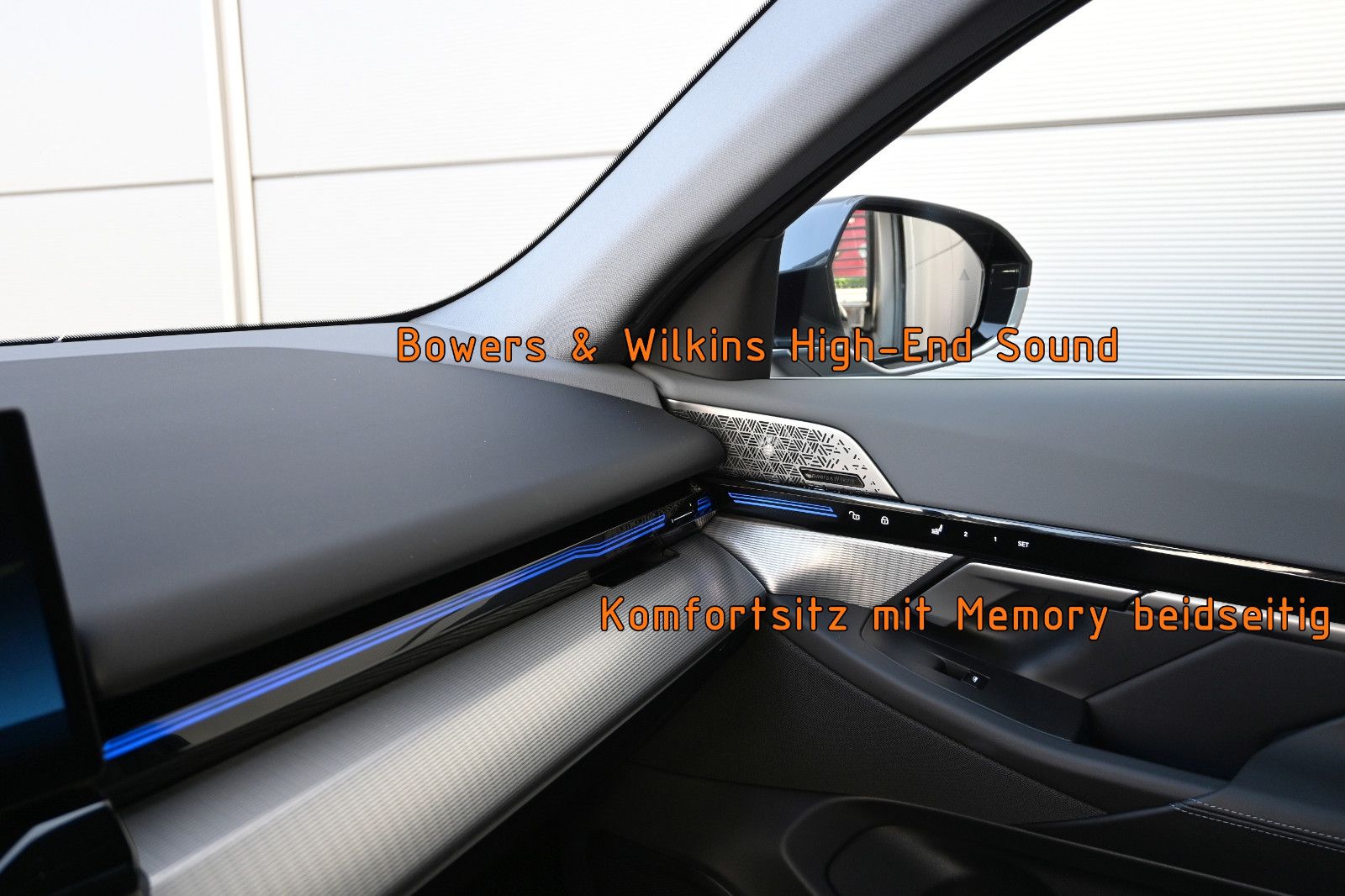 Fahrzeugabbildung BMW 530e Aut. °UVP 88.479€°ACC°B&W°PANO°MERINO°360°