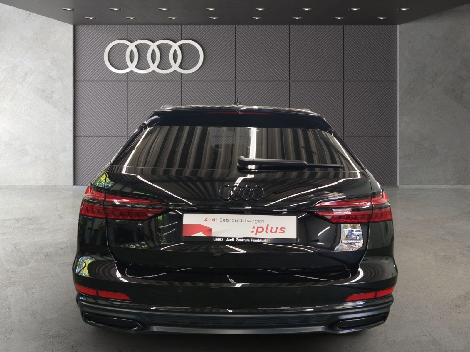 Audi A6 - Bild 5