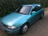 Opel Astra f CC - gebrauchte Opel Astra aus dem Jahr 1996