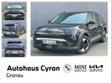 Kia EV3 58 kWh NAVI ACC LED LHZ APPLE KLIMA RFK LKA - schwarze Kia EV3