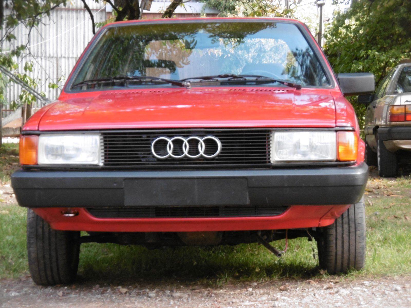 Audi 80