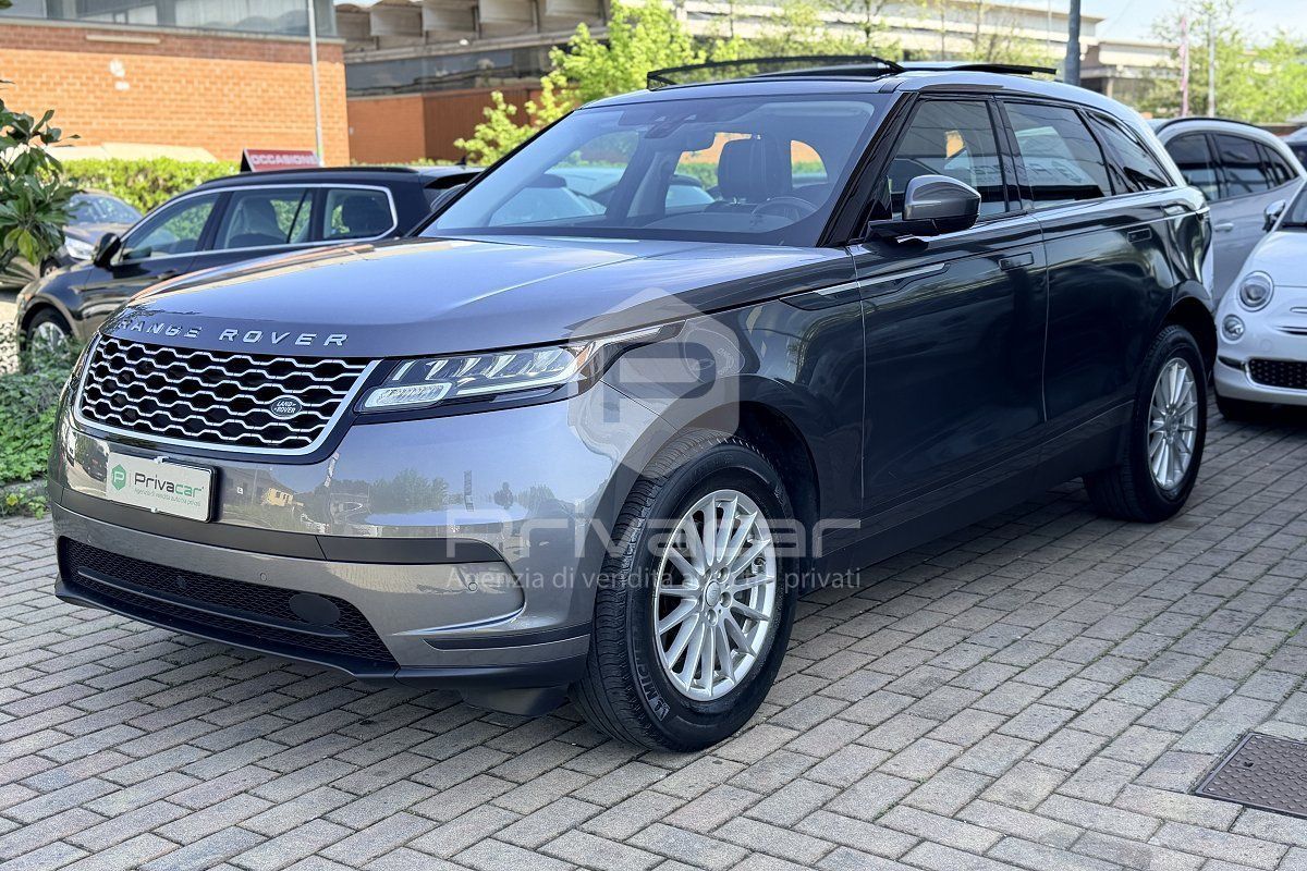 Land Rover LAND ROVER Range Rover Velar 2.0D I4 180 CV SE