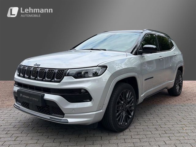 Jeep Compass Sondermodell S PHEV Plug-In Hybrid 4WD