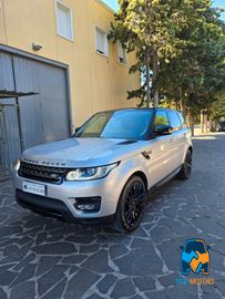 Land-Rover Range Rover Sport - 5