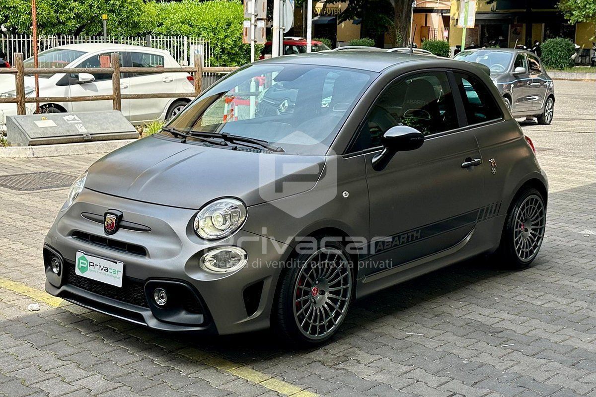 Abarth ABARTH 595 1.4 Turbo T-Jet 180 CV Esseesse