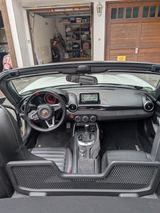 Abarth 124 Spider 1.4 MultiAir Turbo Scorpione Auto... - Abarth 124 Spider aus 2017