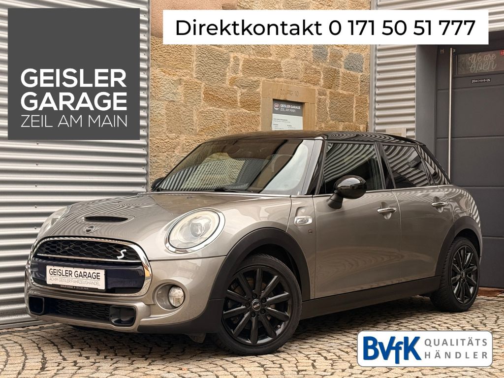 Image of MINI Cooper S