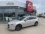 Mazda 6 2.0 AT  SKYACTIV-G 165 Exclusive-Line/COMB/BOS - Mazda 6 Gebrauchtwagen in Magdeburg