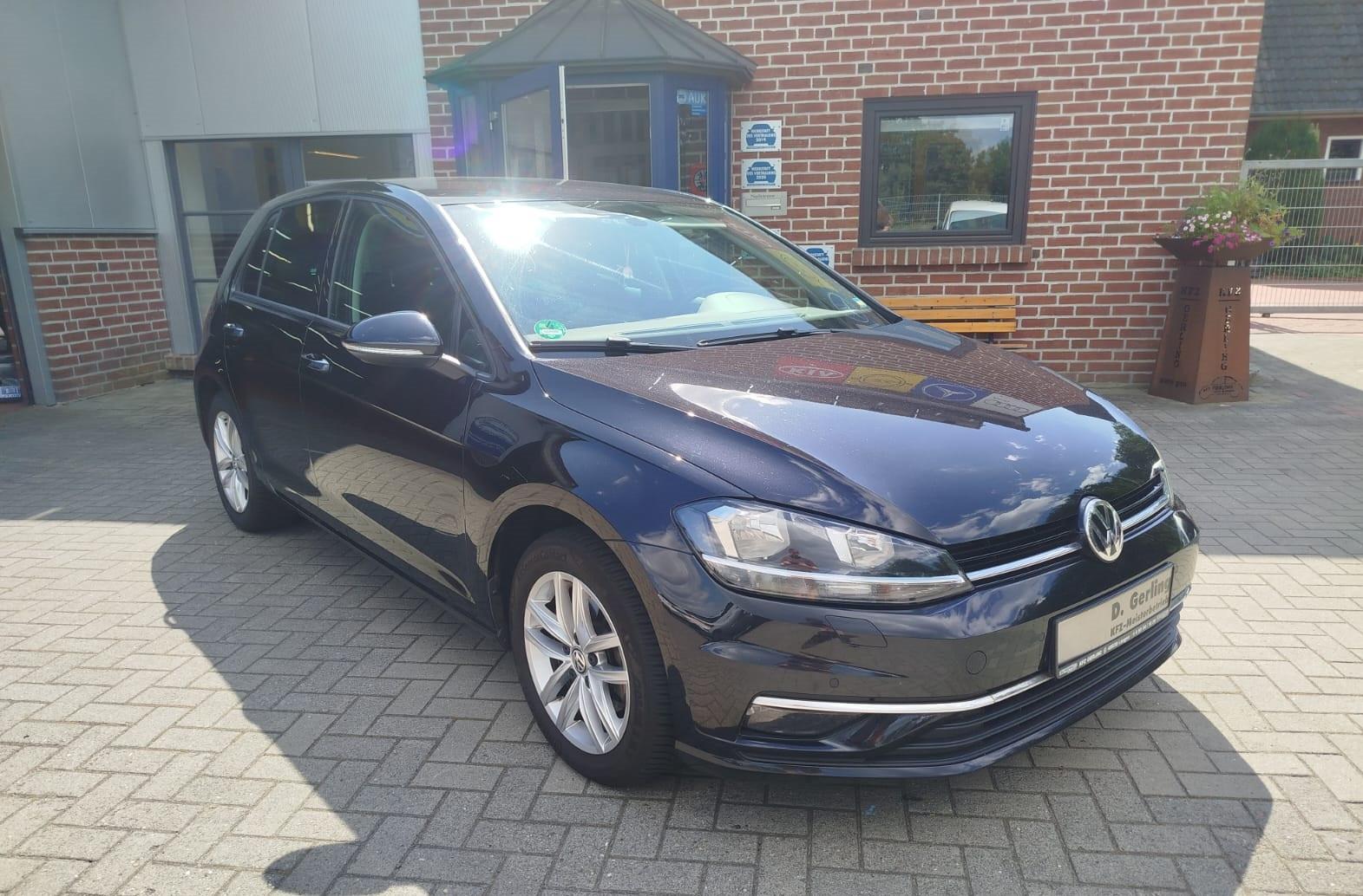 Volkswagen Golf VII Lim. Comfortline BMT/Start-Stopp