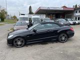 Mercedes-Benz E 350 CDI BlueEfficiency+Avantgarde+Cabrio+Autom