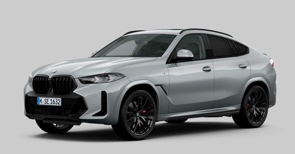 Image of BMW X6