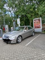 Mercedes-Benz C270 CDI w203 * Top Zustand - Mercedes-Benz C 270 Gebrauchtwagen