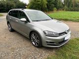 Volkswagen Golf VII Variant 2.0 TDI BMT 150 PS Comfortline - Volkswagen Golf: V TDI Ps