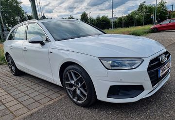 Audi A4 - 3