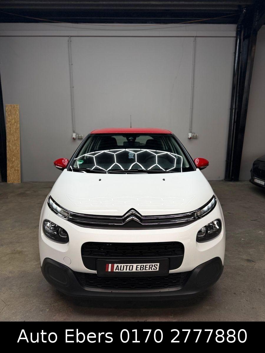 Citroën C3 Feel/LED/Klima/5Türer
